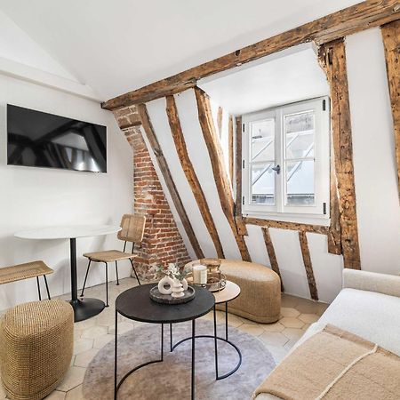 Ultra Central Historical Parisian Flat - Louvre Zewnętrze zdjęcie