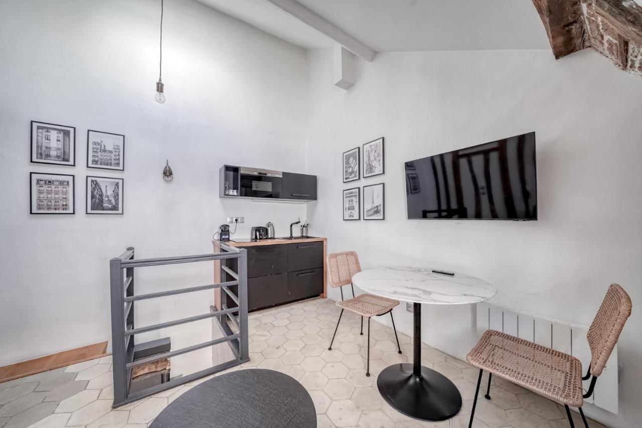 Ultra Central Historical Parisian Flat - Louvre Zewnętrze zdjęcie