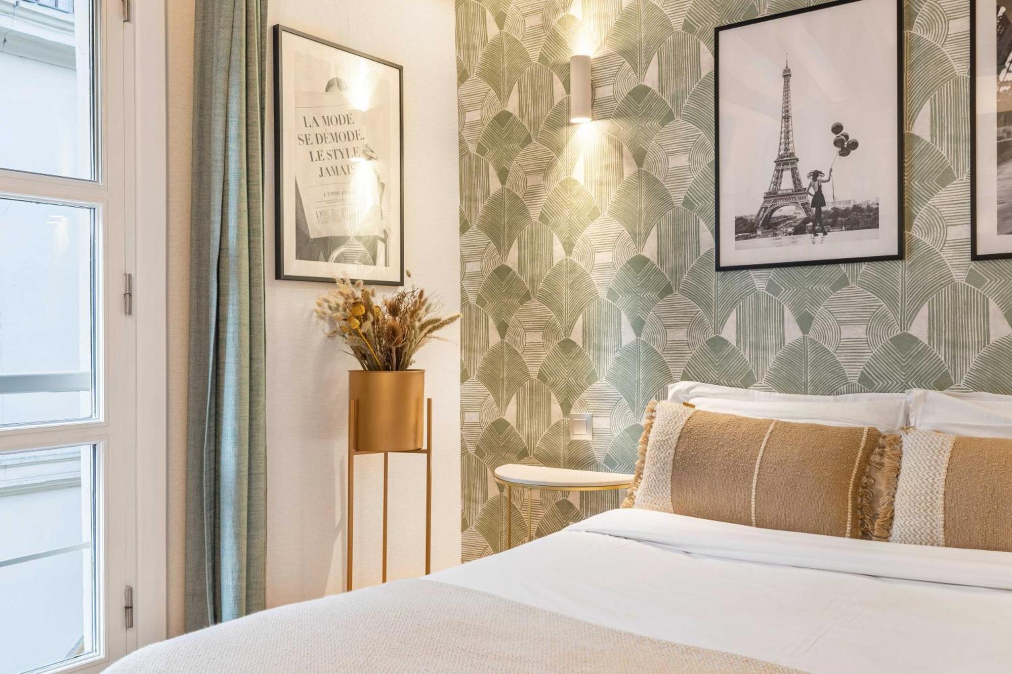 Ultra Central Historical Parisian Flat - Louvre Zewnętrze zdjęcie