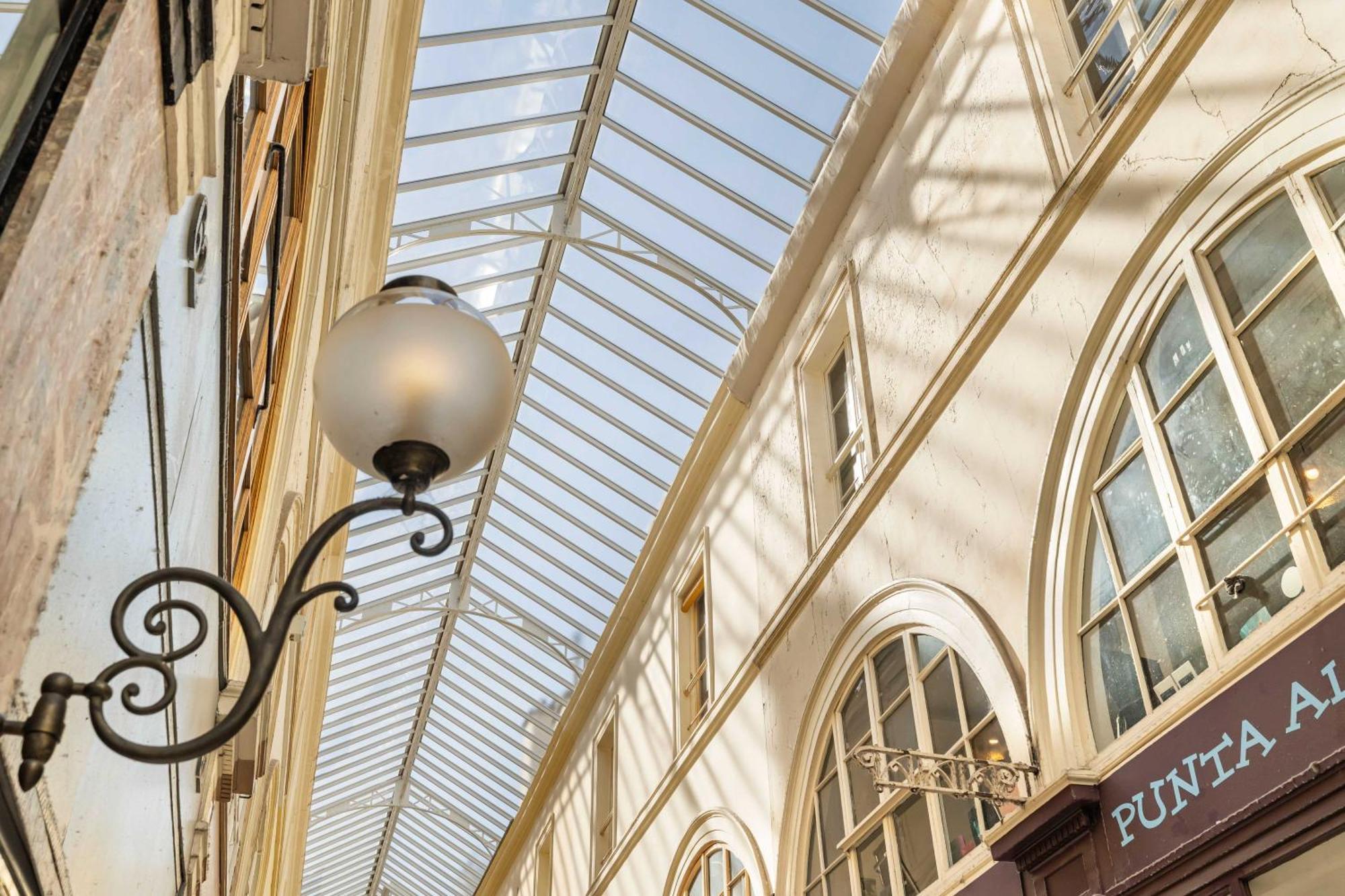 Ultra Central Historical Parisian Flat - Louvre Zewnętrze zdjęcie
