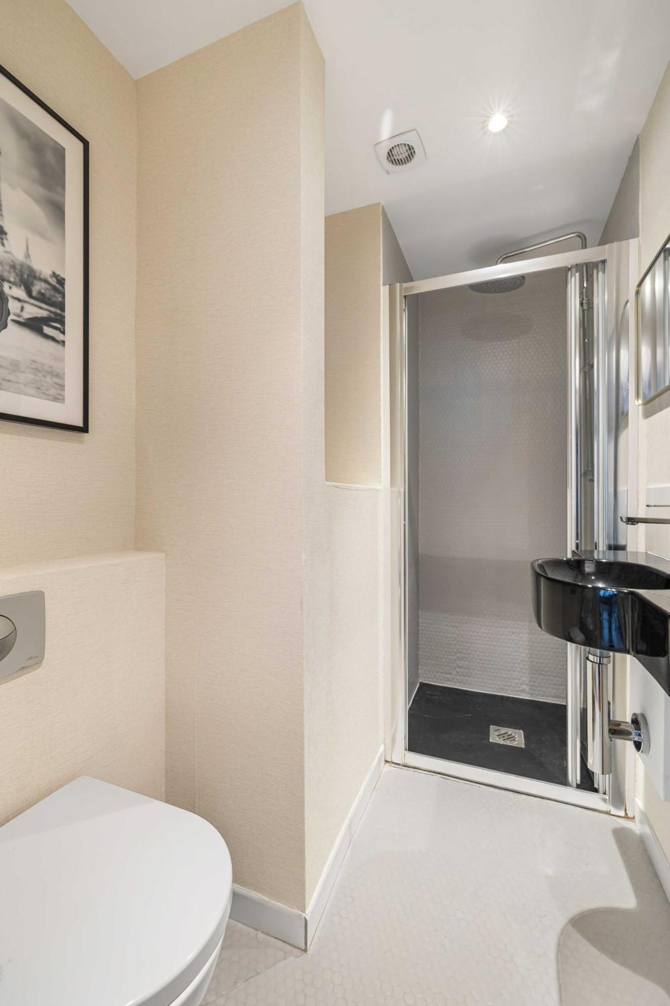 Ultra Central Historical Parisian Flat - Louvre Zewnętrze zdjęcie